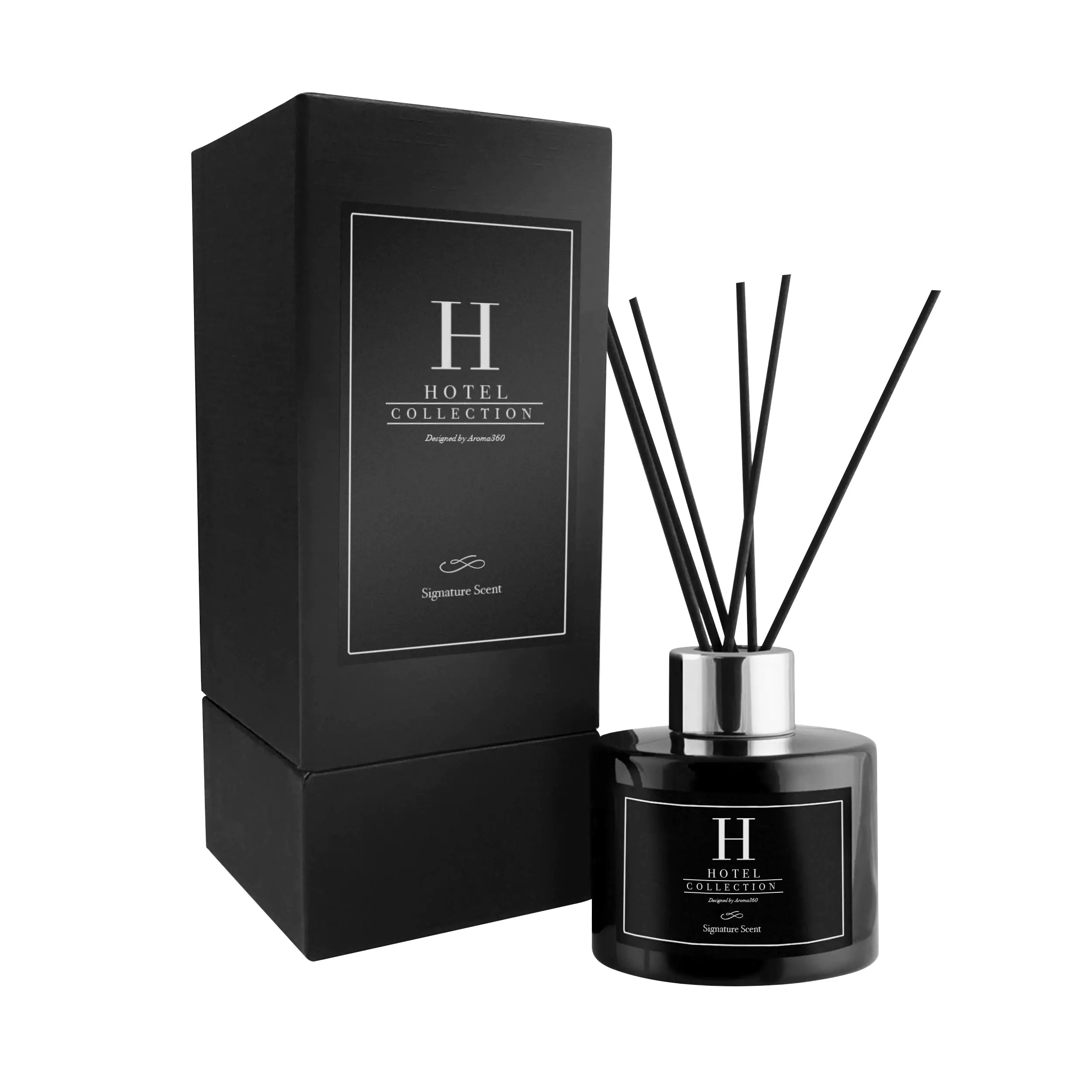 Hotel Collection Cabana Reed Diffuser Set Luxury Hotel Inspired Home Diffuser