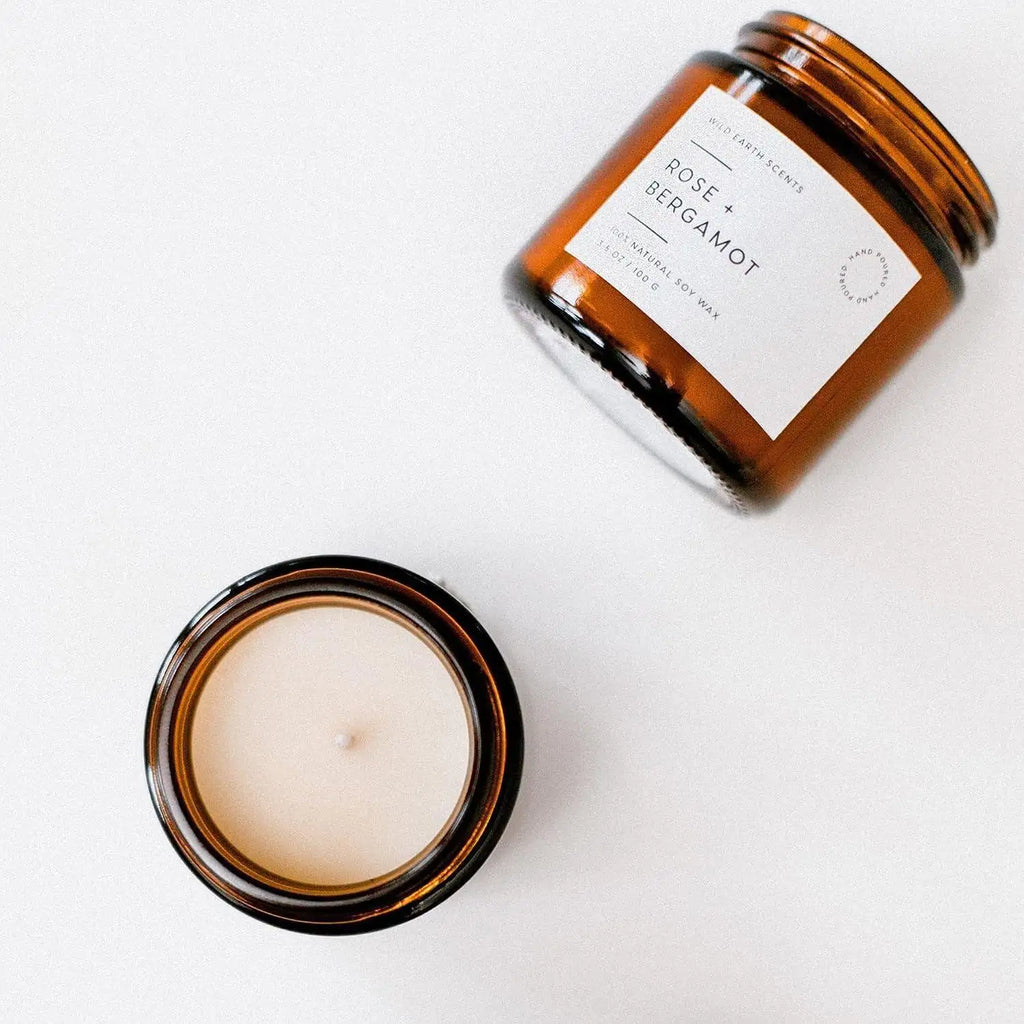 3 pcs Aromatherapy Scented Candles