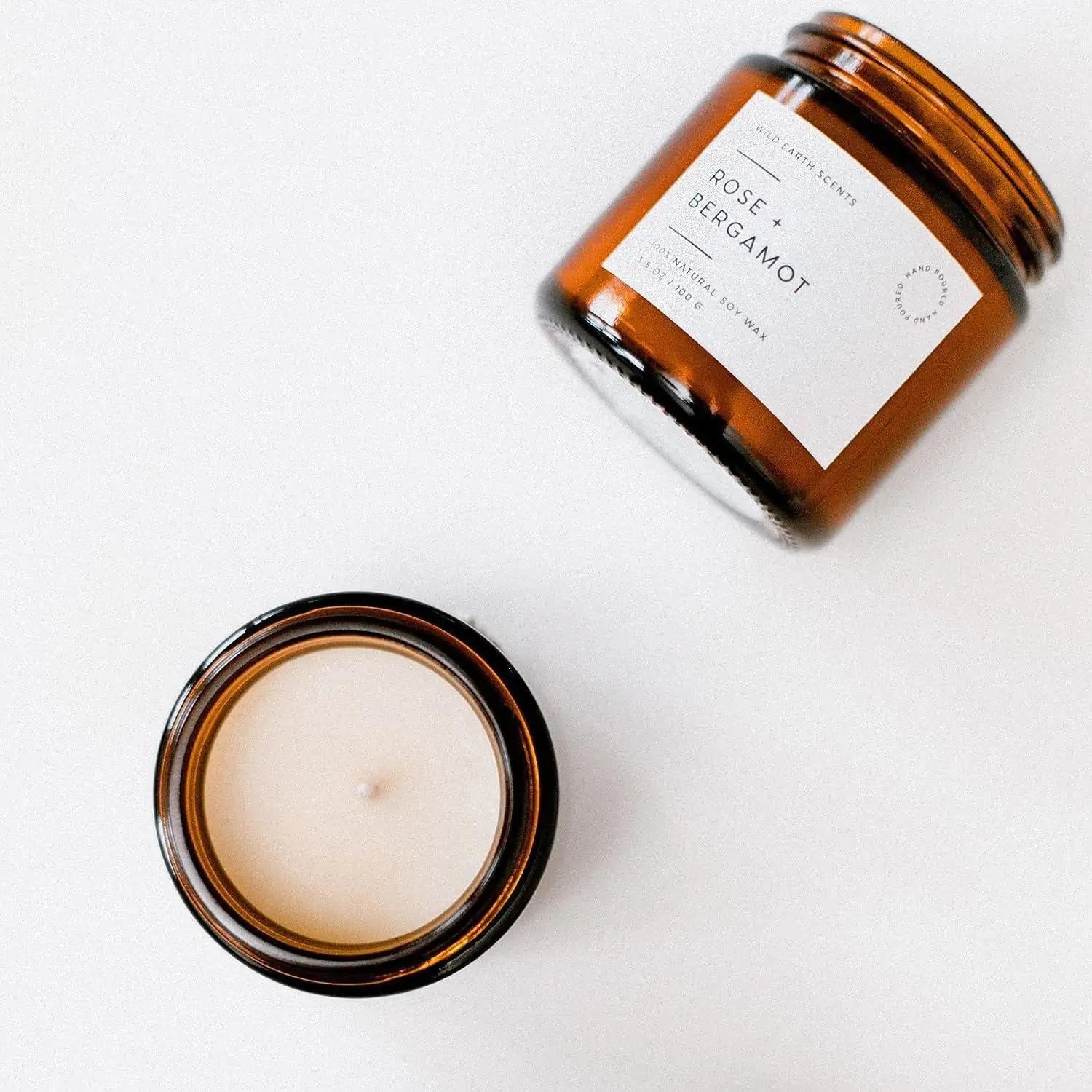 3 pcs Aromatherapy Scented Candles